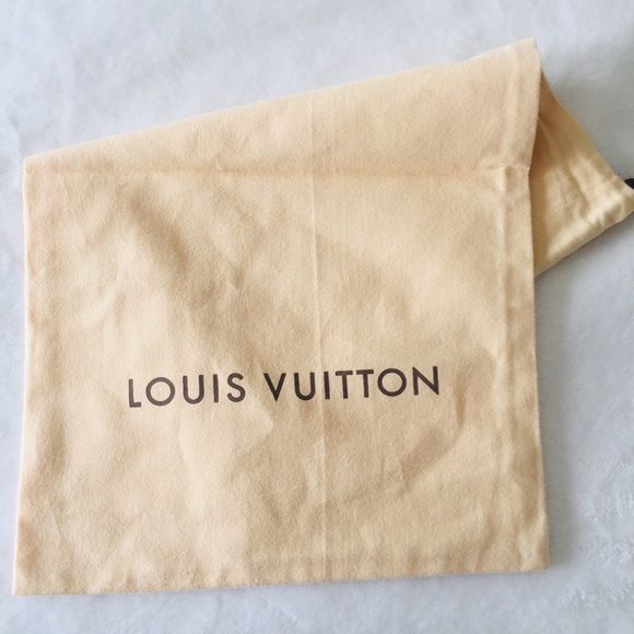 New Louis Vuitton Large shoe dust cover sleeper - Picture 5 of 7